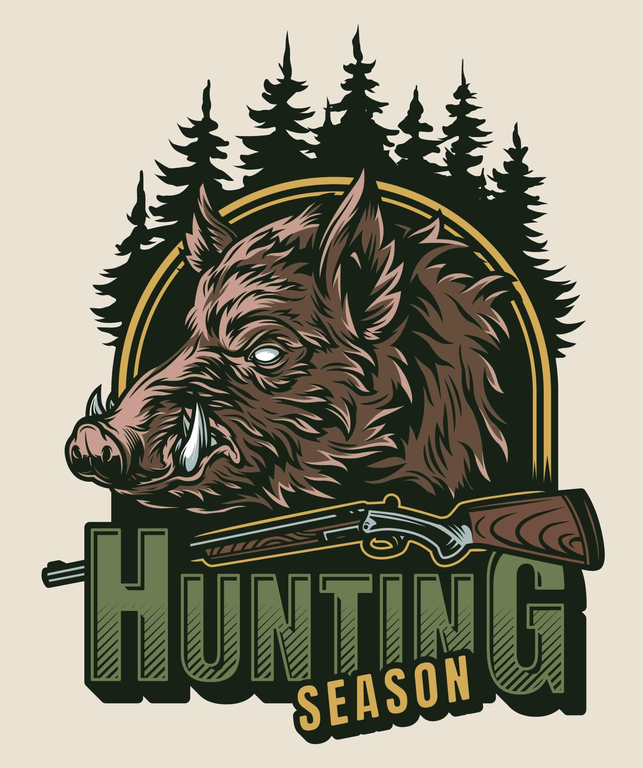 Wild Boar Hunting Seasons